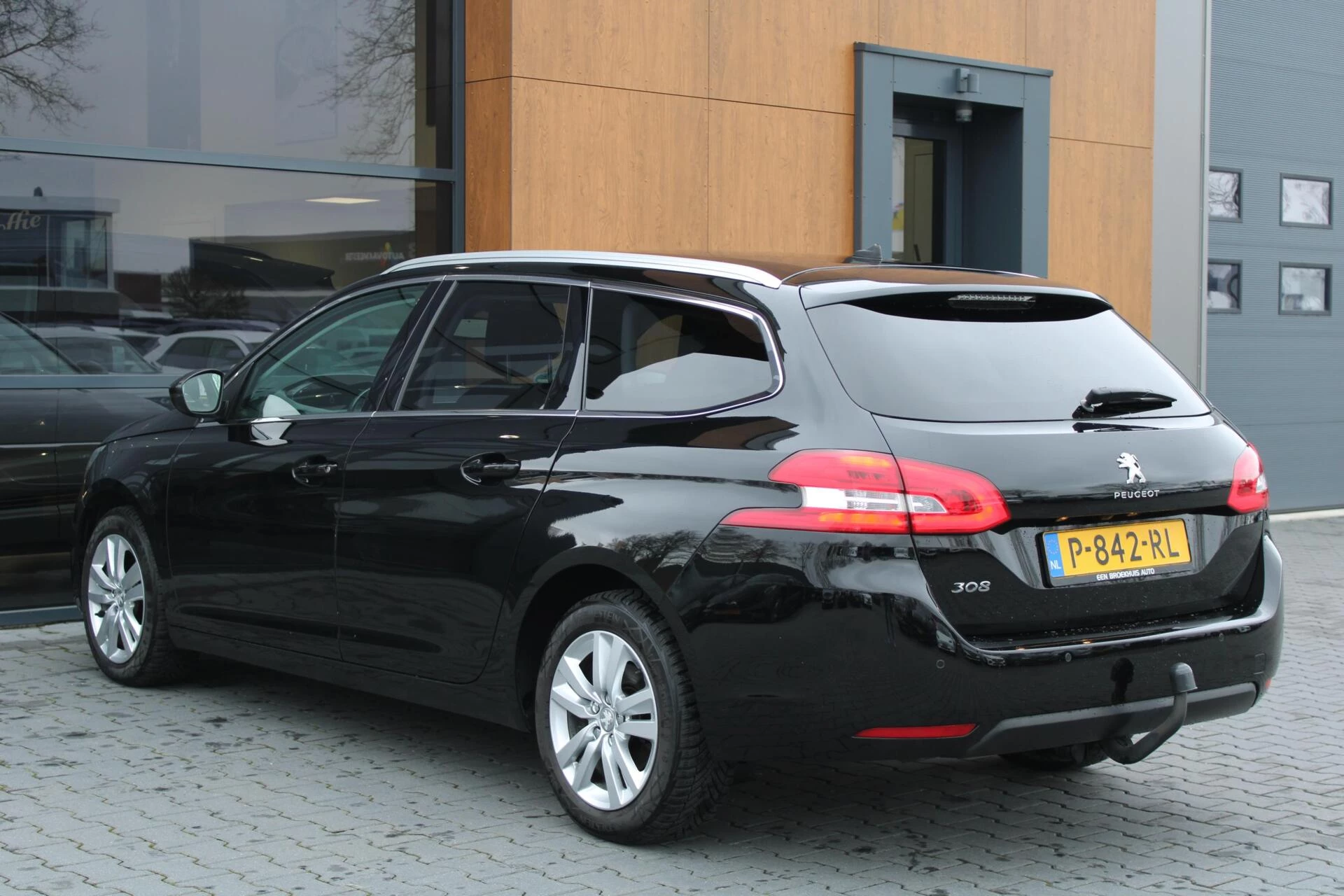 Hoofdafbeelding Peugeot 308