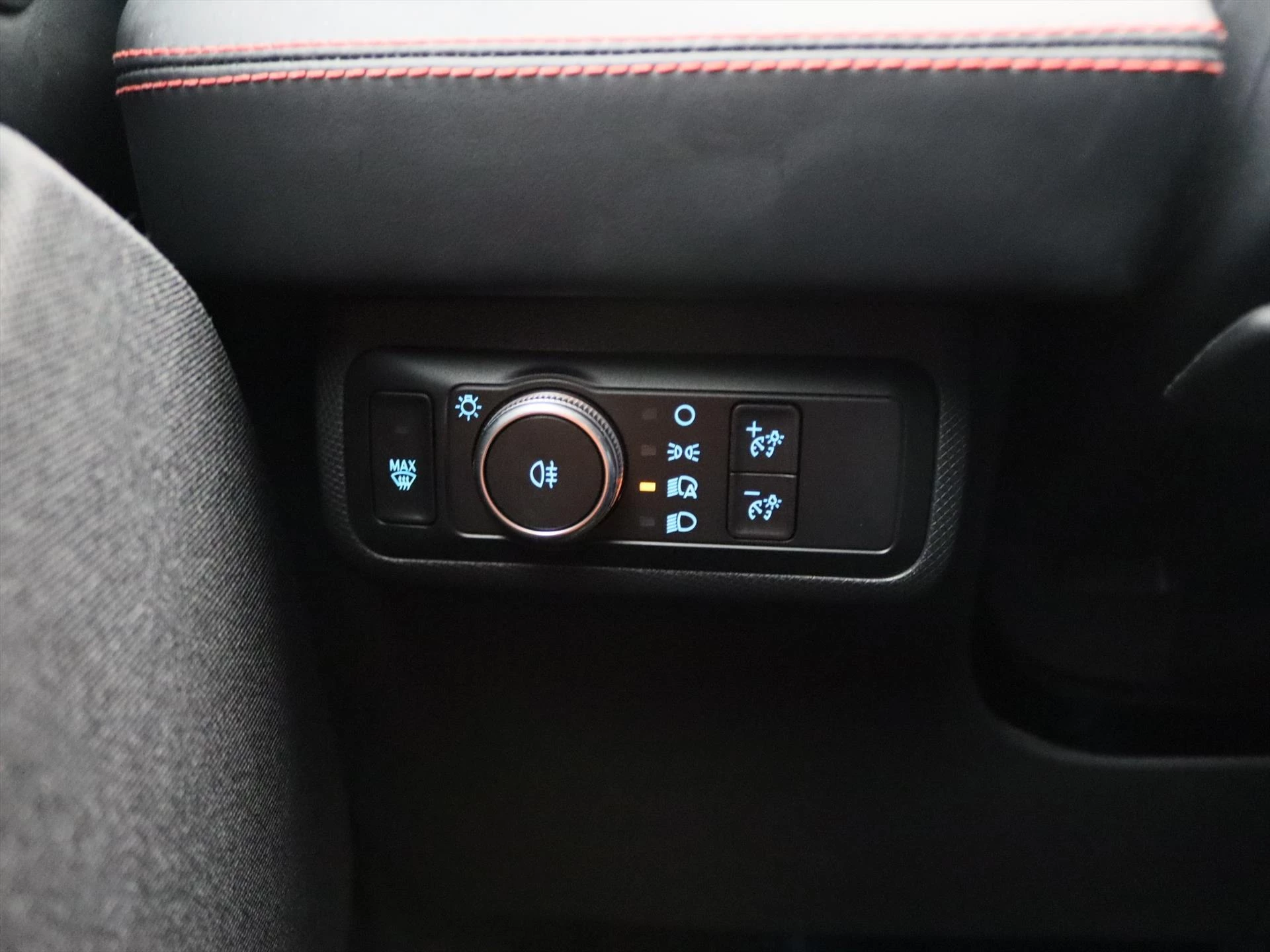 Hoofdafbeelding Ford Mustang Mach-E