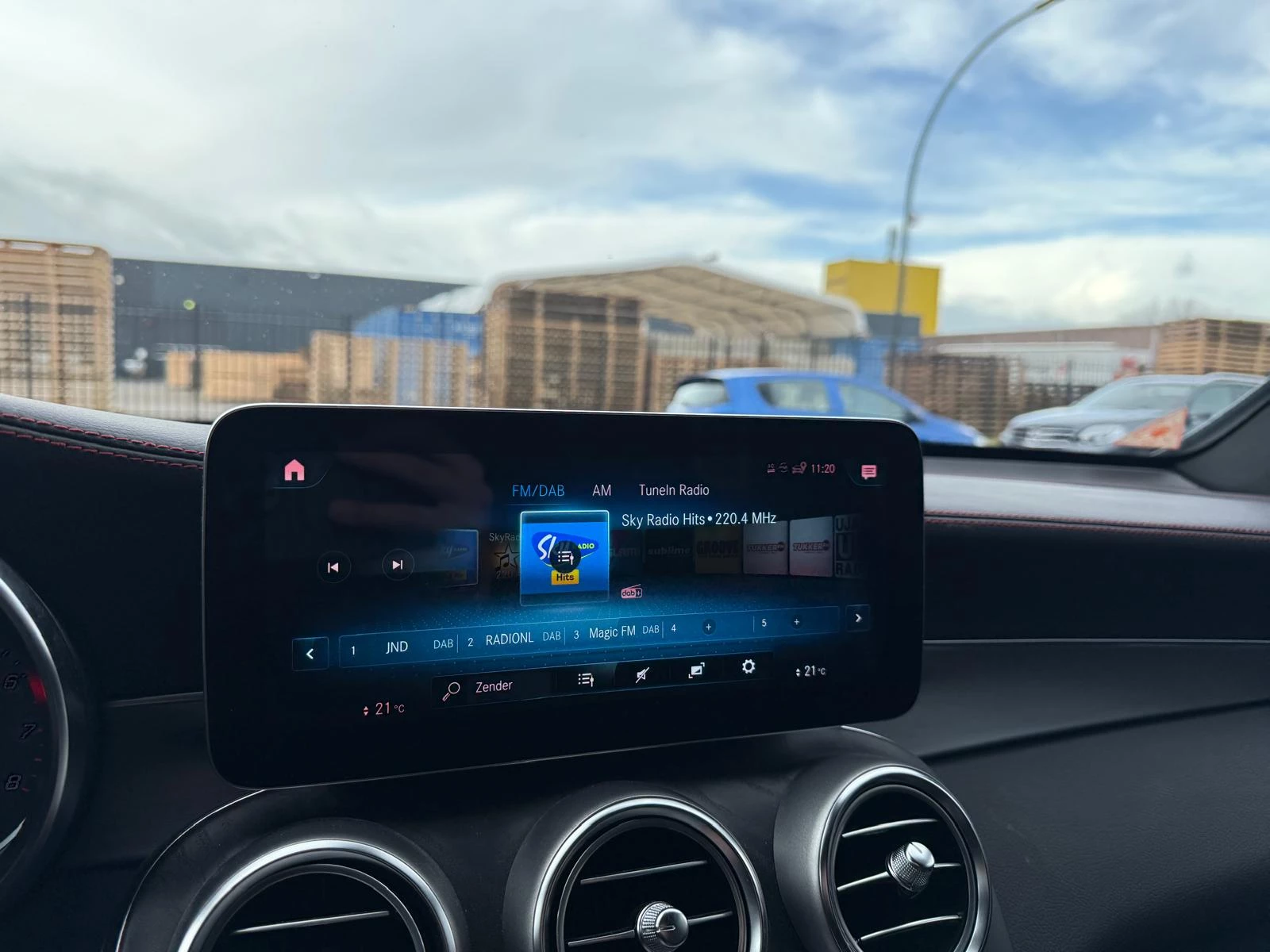 Hoofdafbeelding Mercedes-Benz GLC