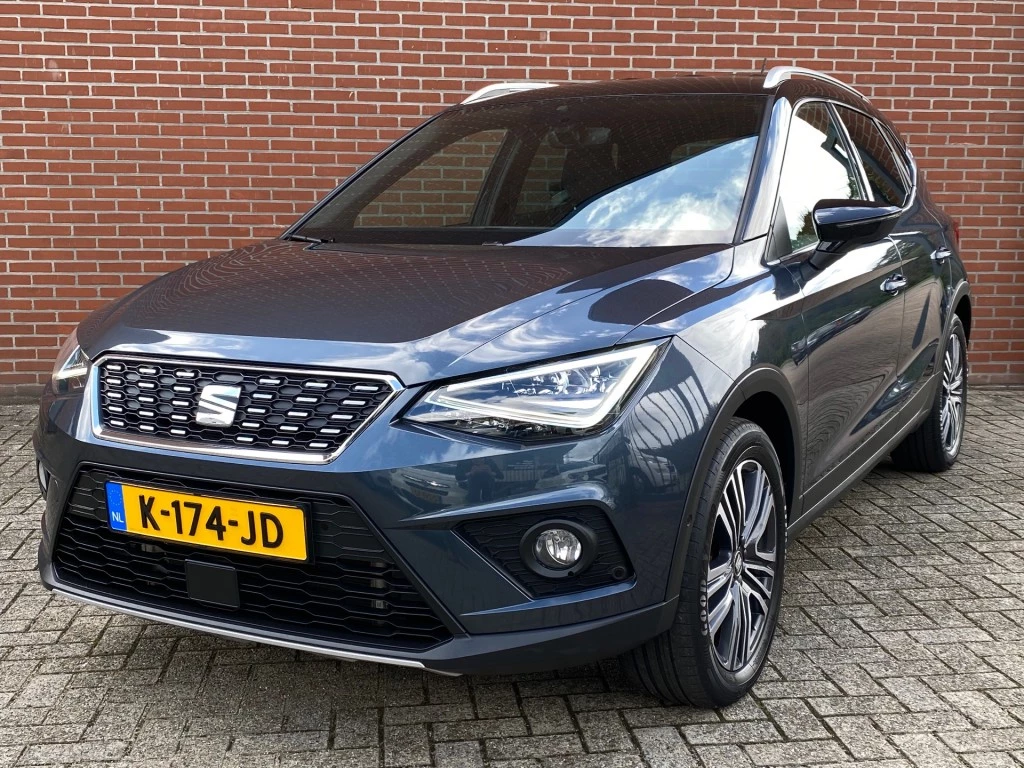Hoofdafbeelding SEAT Arona