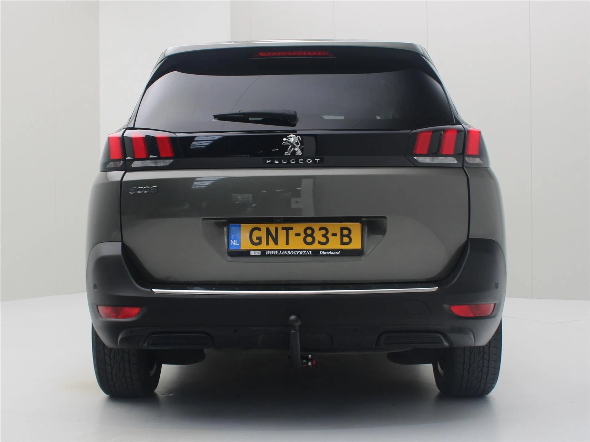 Hoofdafbeelding Peugeot 5008