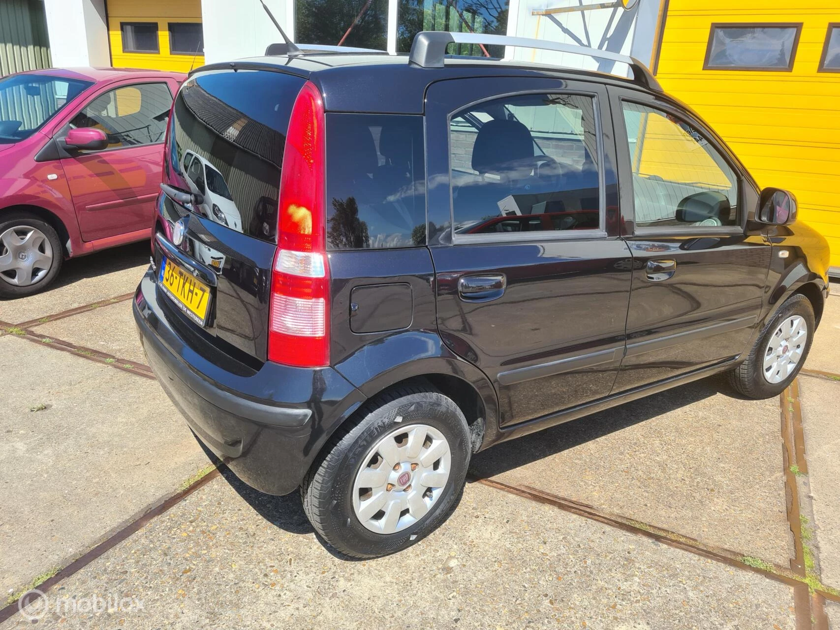 Hoofdafbeelding Fiat Panda
