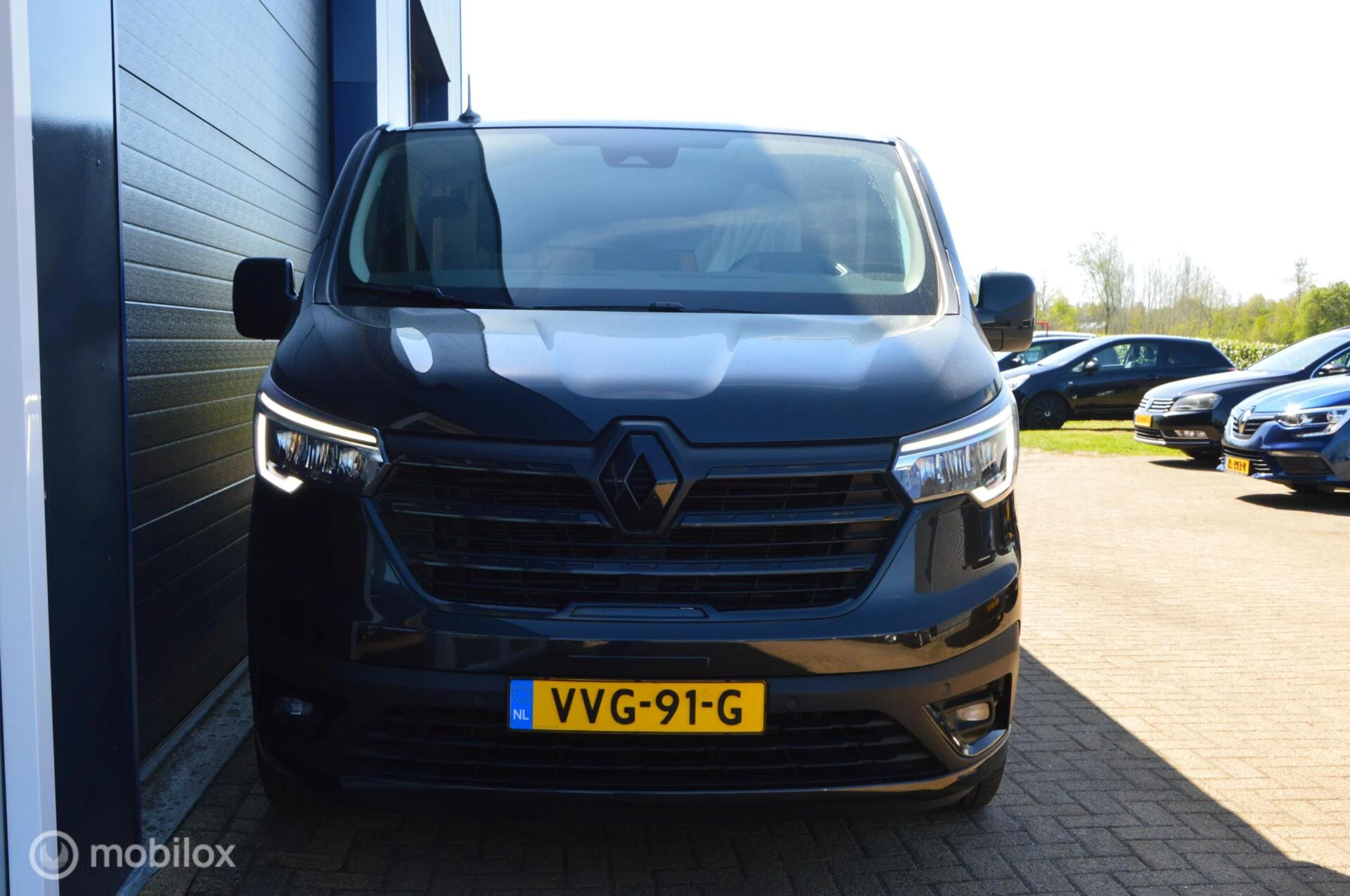 Hoofdafbeelding Renault Trafic