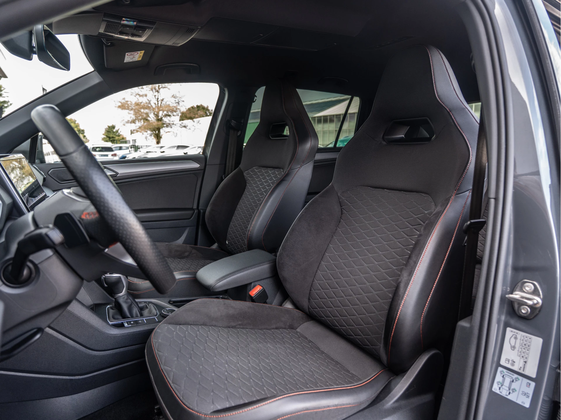 Hoofdafbeelding SEAT Tarraco