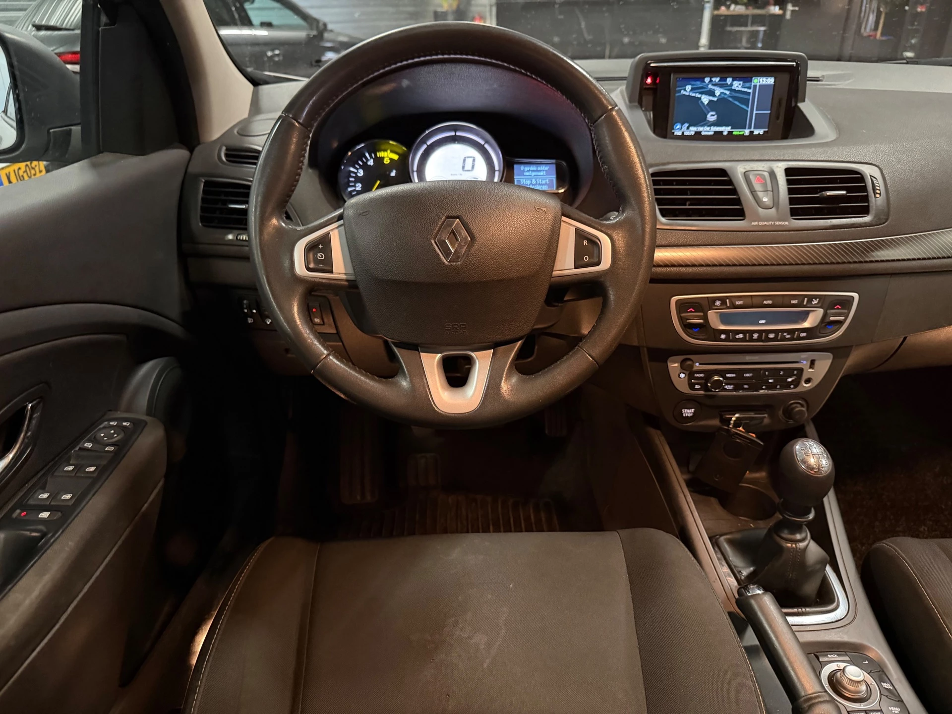 Hoofdafbeelding Renault Mégane Estate