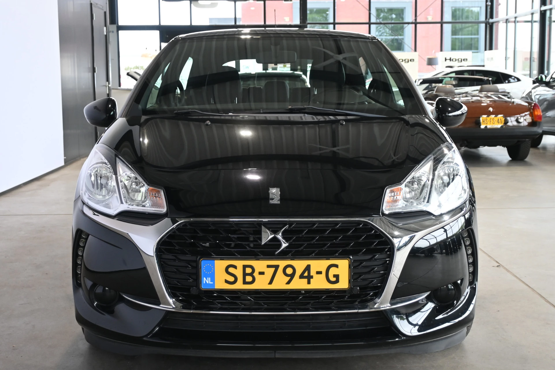 Hoofdafbeelding Citroën DS3