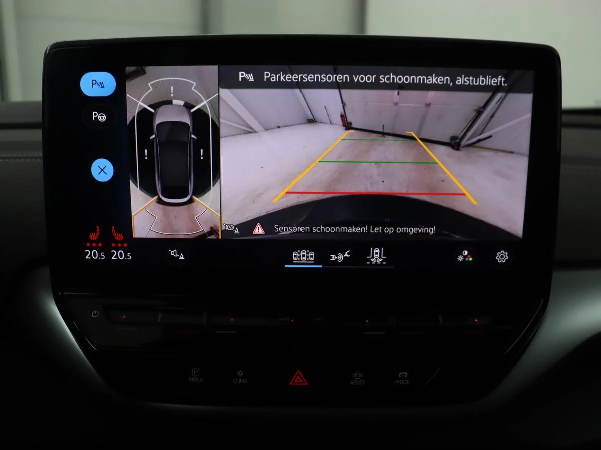 Hoofdafbeelding Volkswagen ID.5