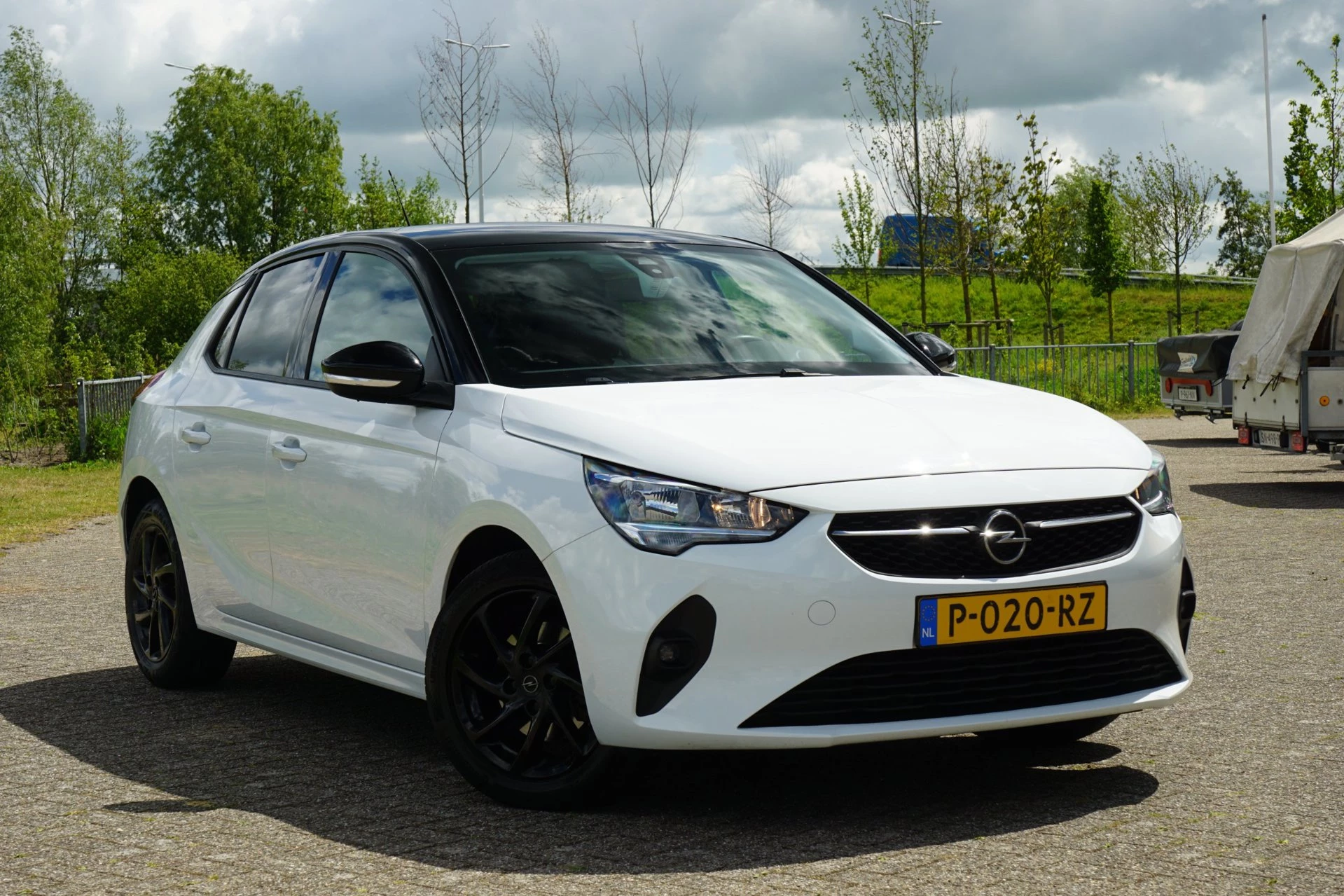 Hoofdafbeelding Opel Corsa