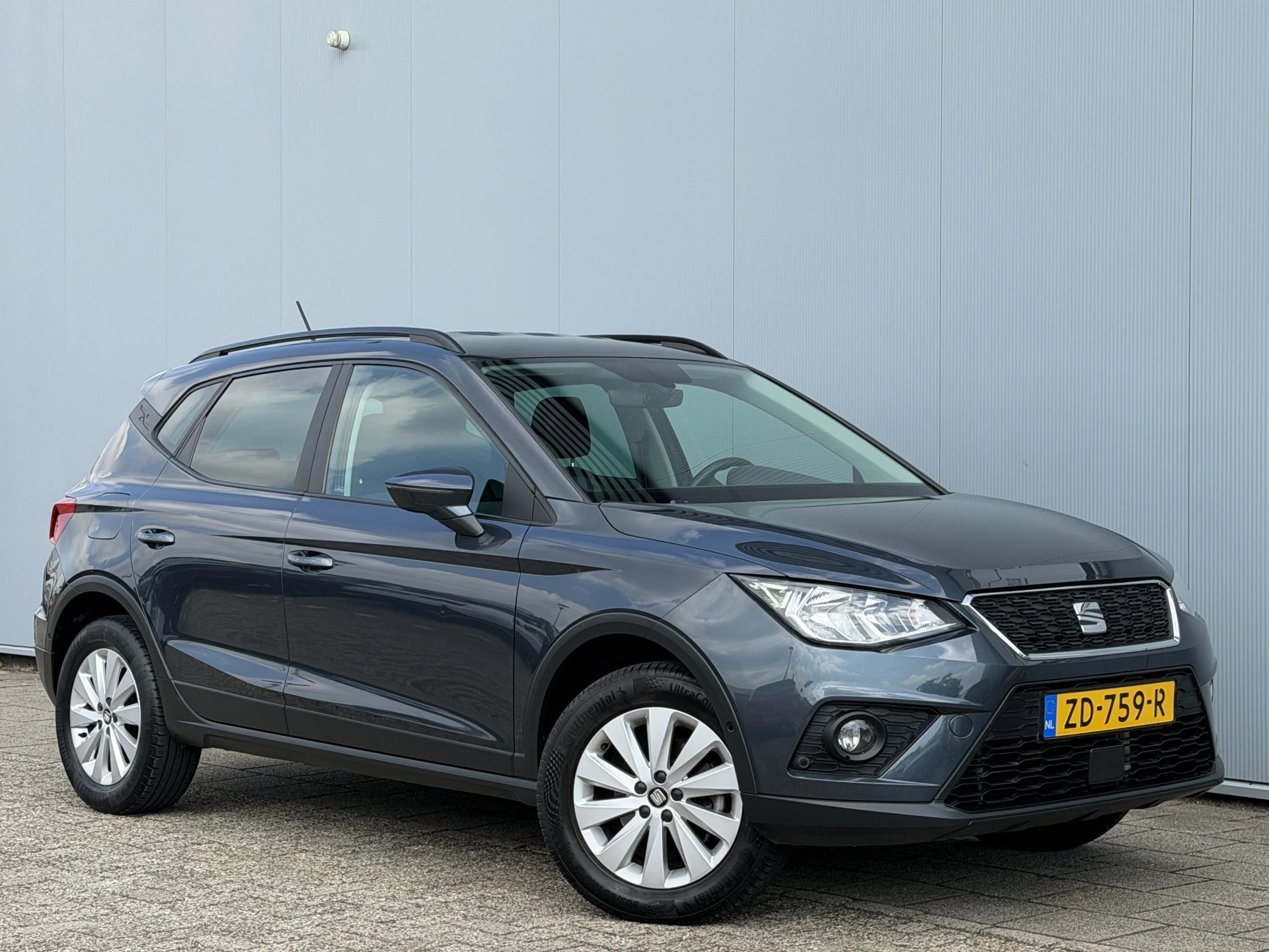 Hoofdafbeelding SEAT Arona