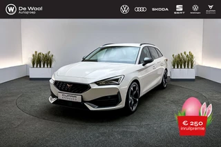 CUPRA Leon Sportstourer 1.4 204pk DSG e-hybrid Essential | Achteruitrijcamera, Dynamic Chassis Control |