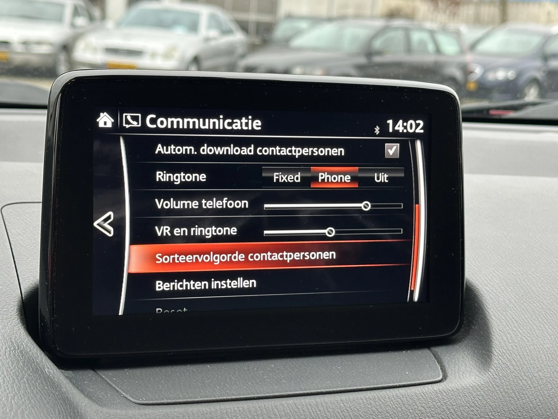 Hoofdafbeelding Mazda CX-3