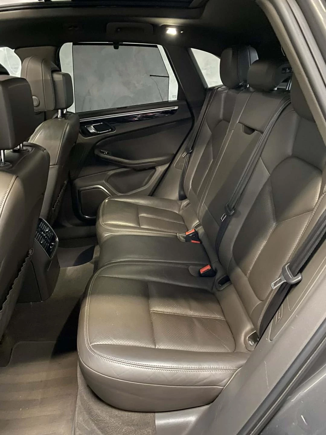 Hoofdafbeelding Porsche Macan