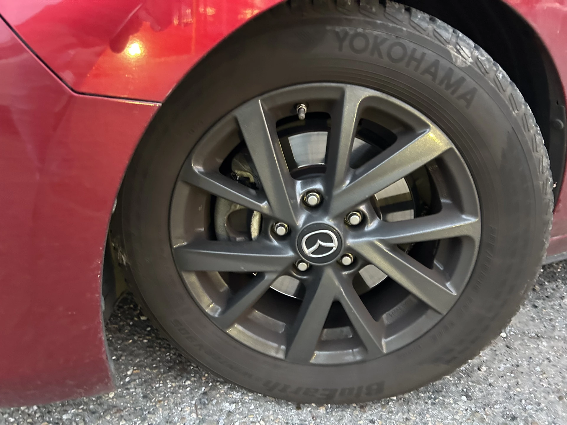 Hoofdafbeelding Mazda 3