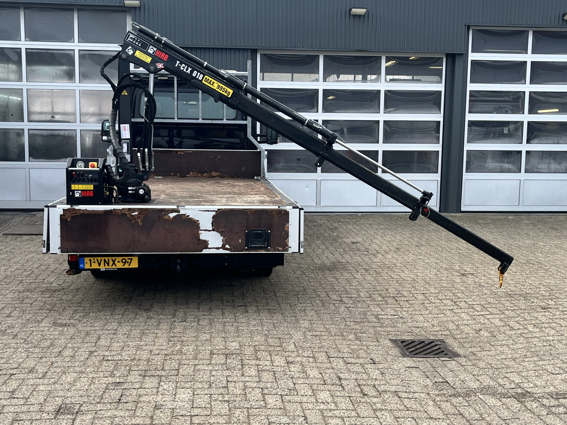 Hoofdafbeelding Volkswagen Crafter