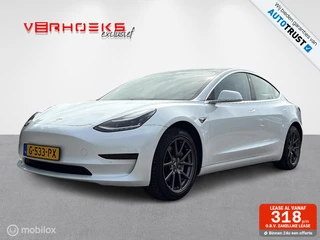 Tesla Model 3 Standard RWD Plus
