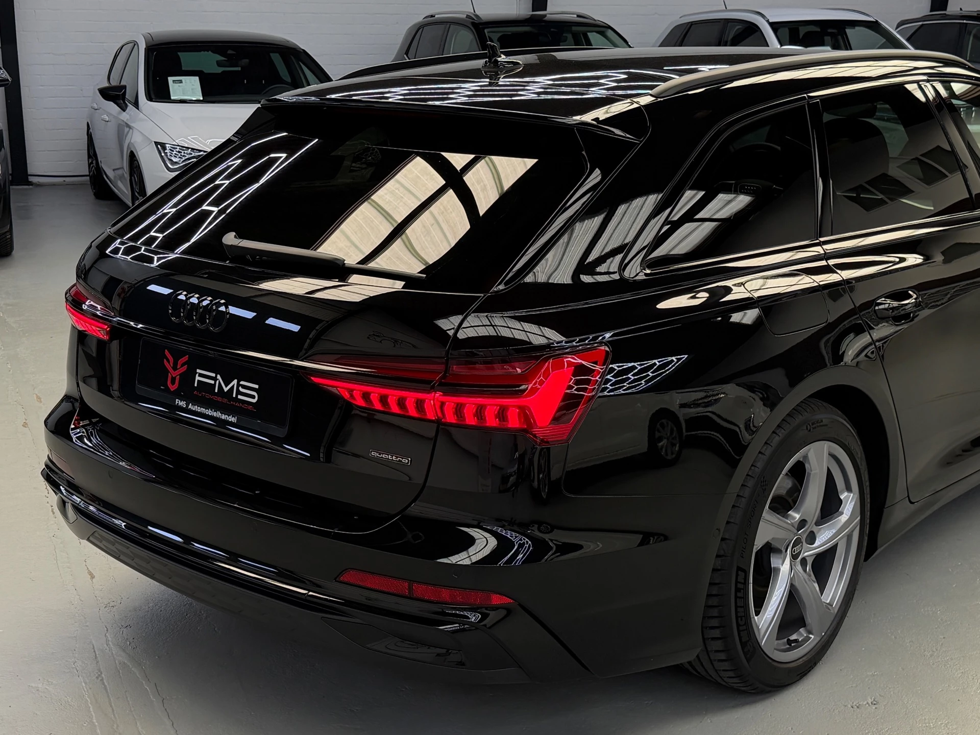 Hoofdafbeelding Audi A6