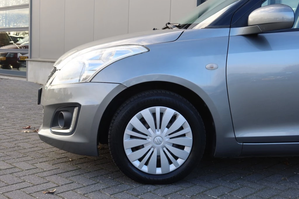 Hoofdafbeelding Suzuki Swift