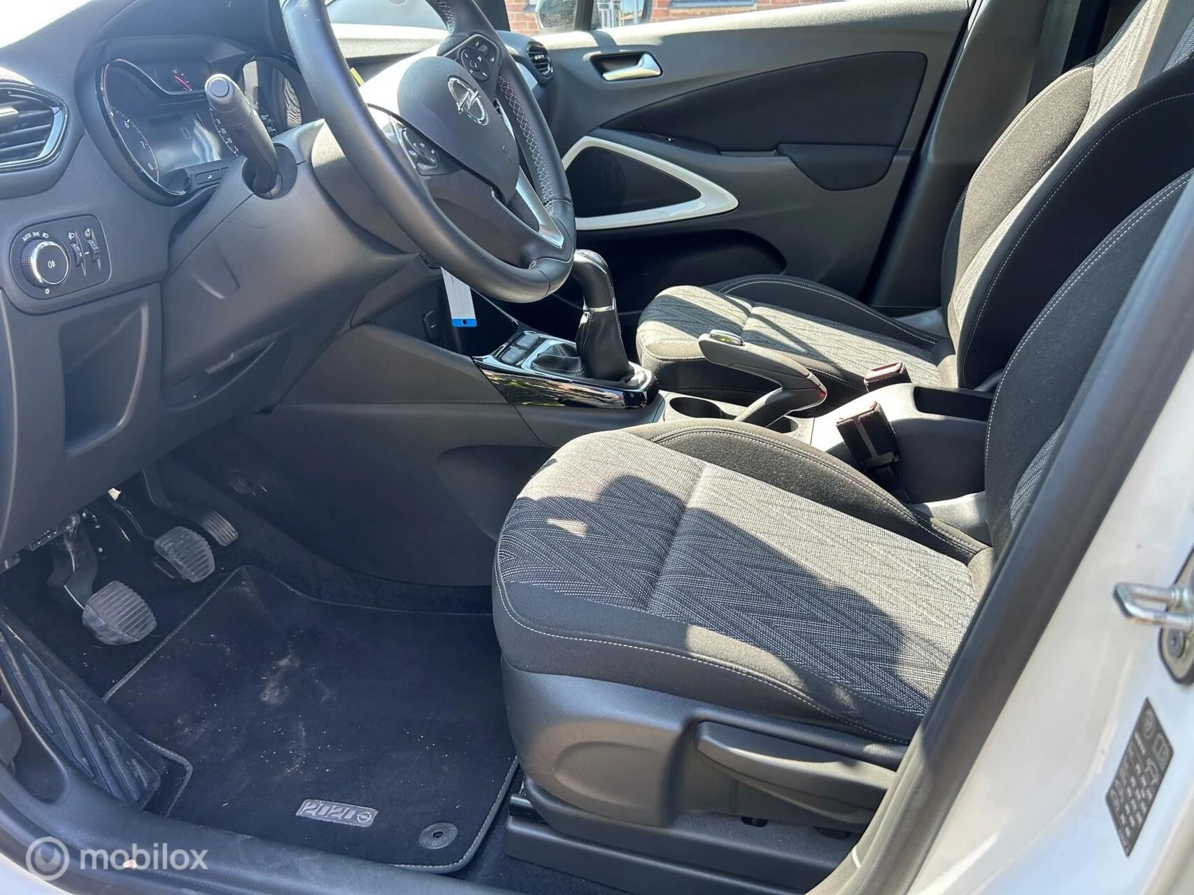 Hoofdafbeelding Opel Crossland X