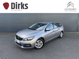 Peugeot 308 SW 110pk Allure (Automatische Airco - Navigatie - Parkeersensoren - Apple Carplay - Lichtmetalen velgen)