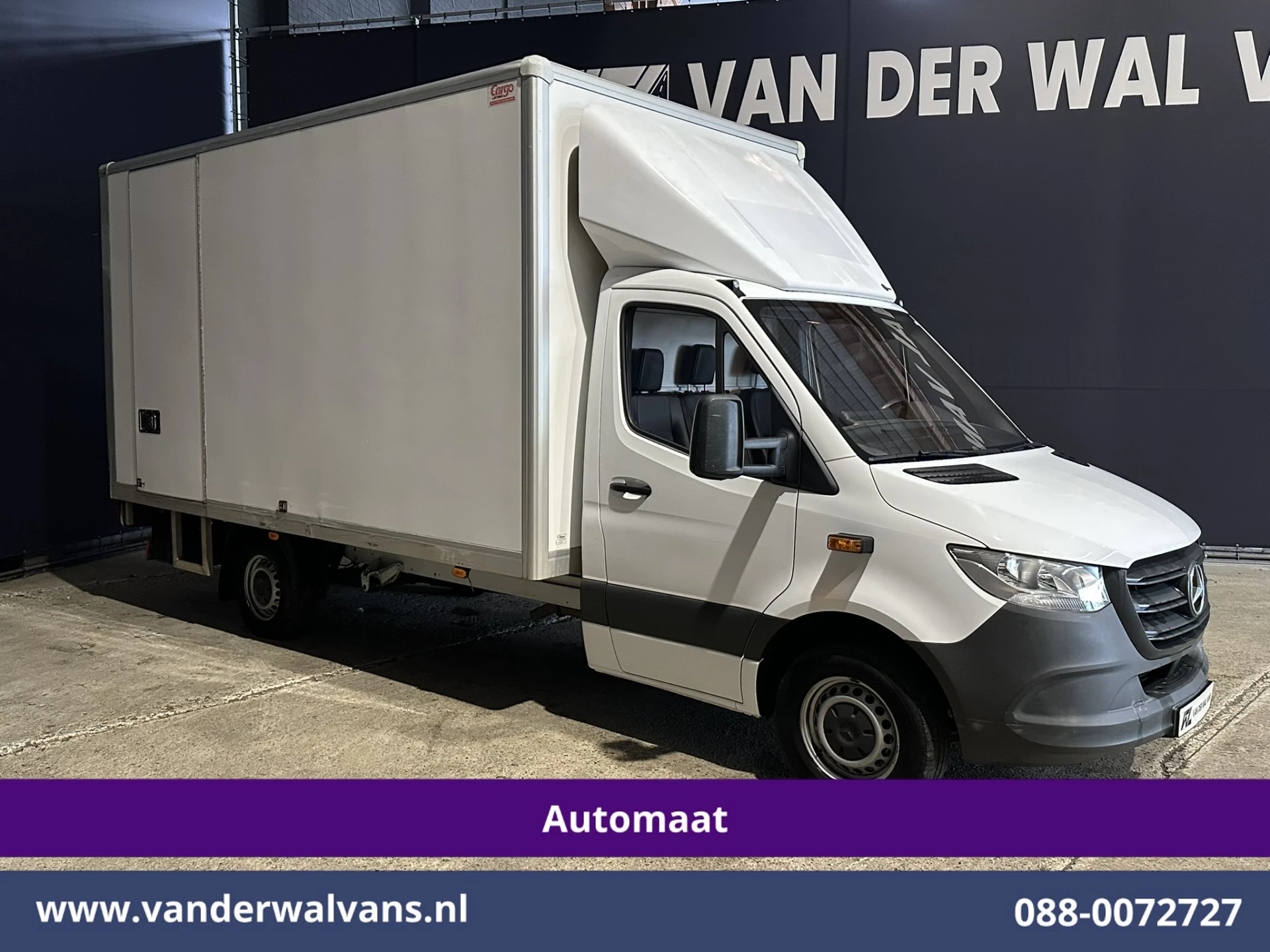 Hoofdafbeelding Mercedes-Benz Sprinter