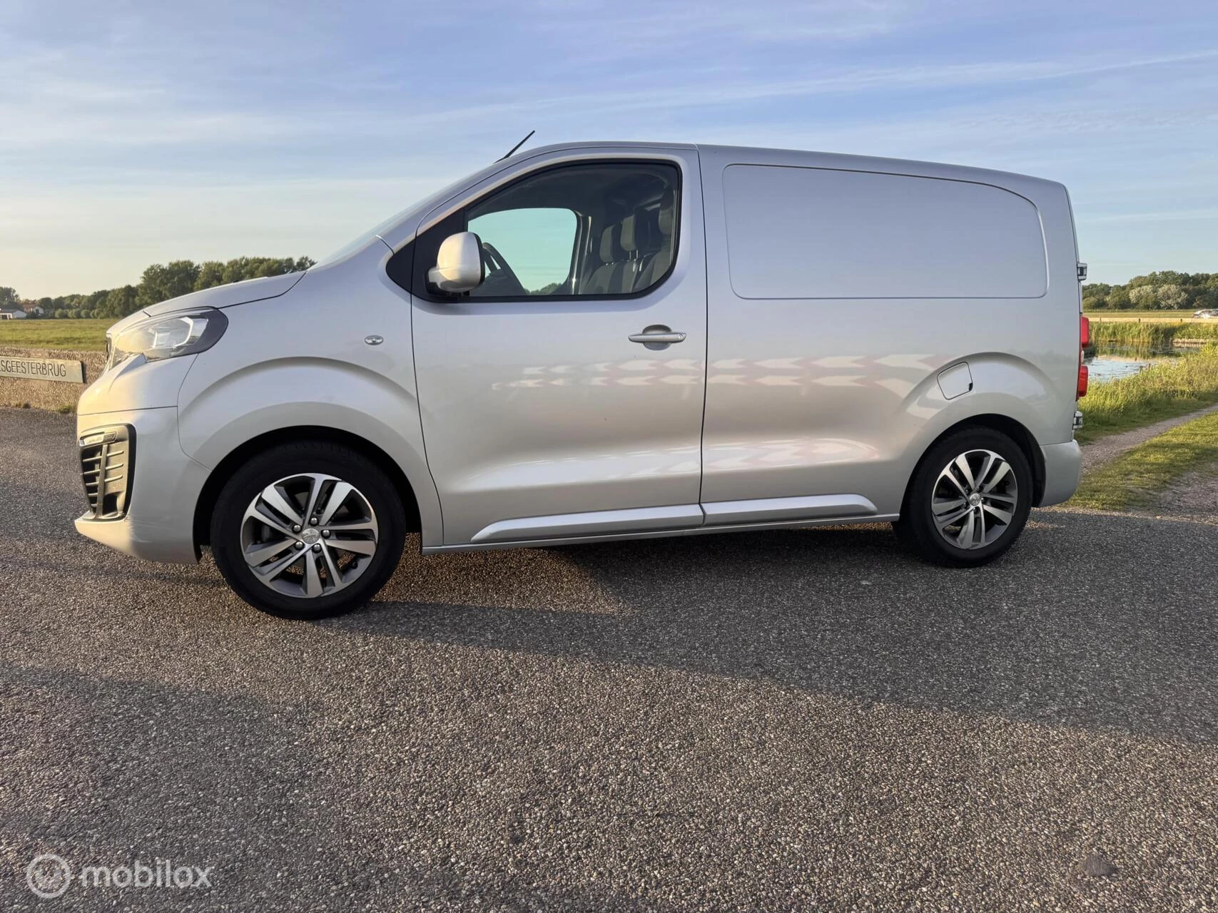 Hoofdafbeelding Peugeot Expert