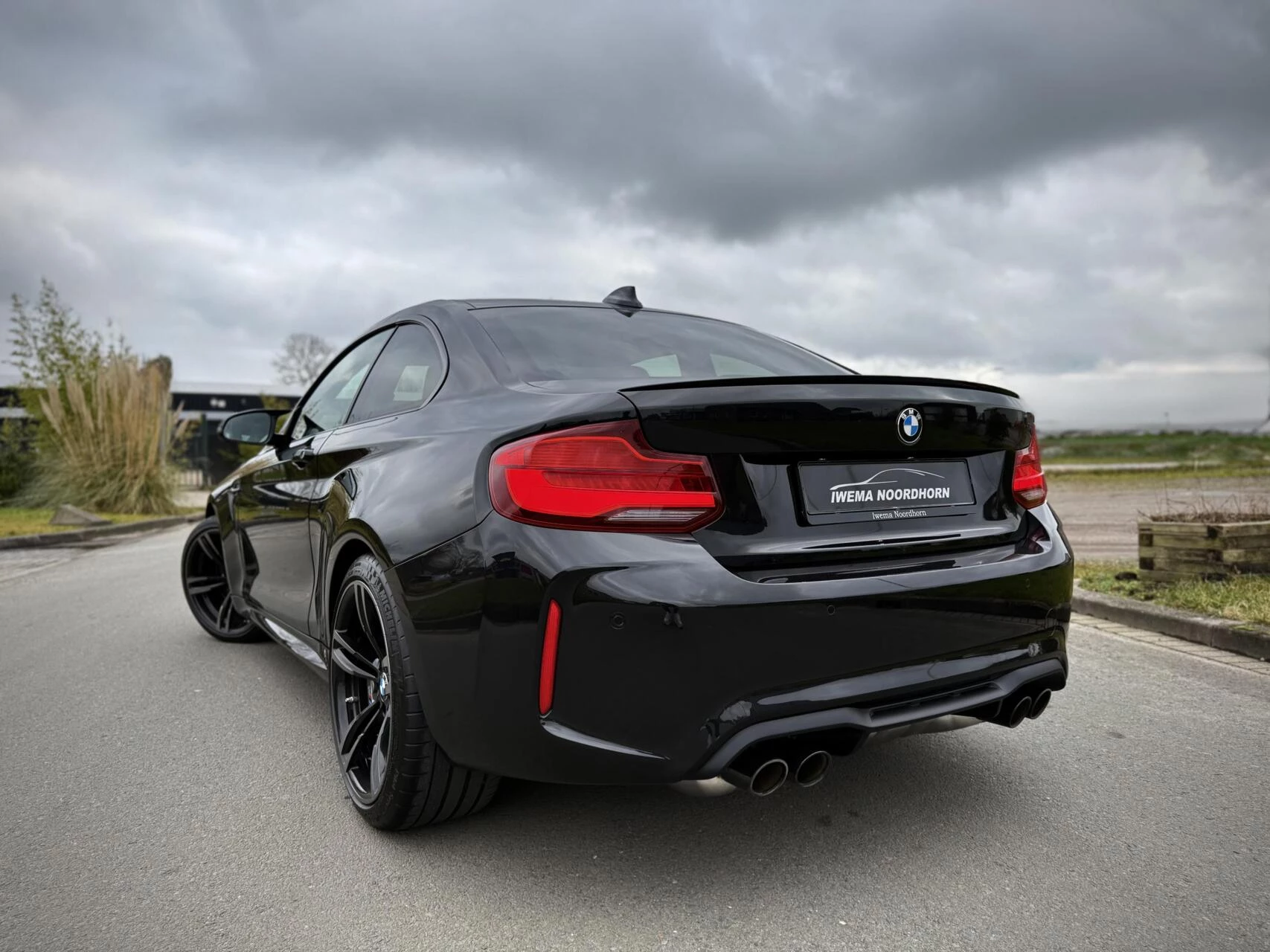 Hoofdafbeelding BMW M2