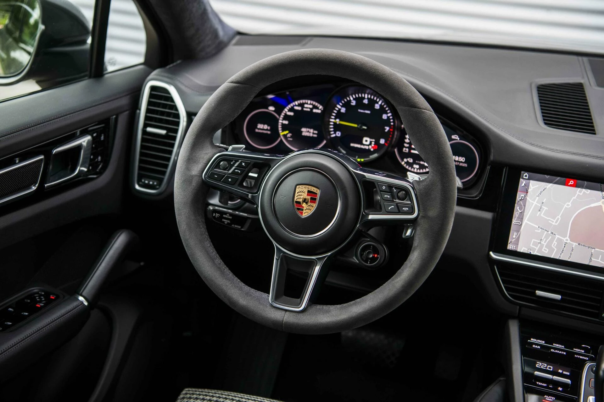 Hoofdafbeelding Porsche Cayenne