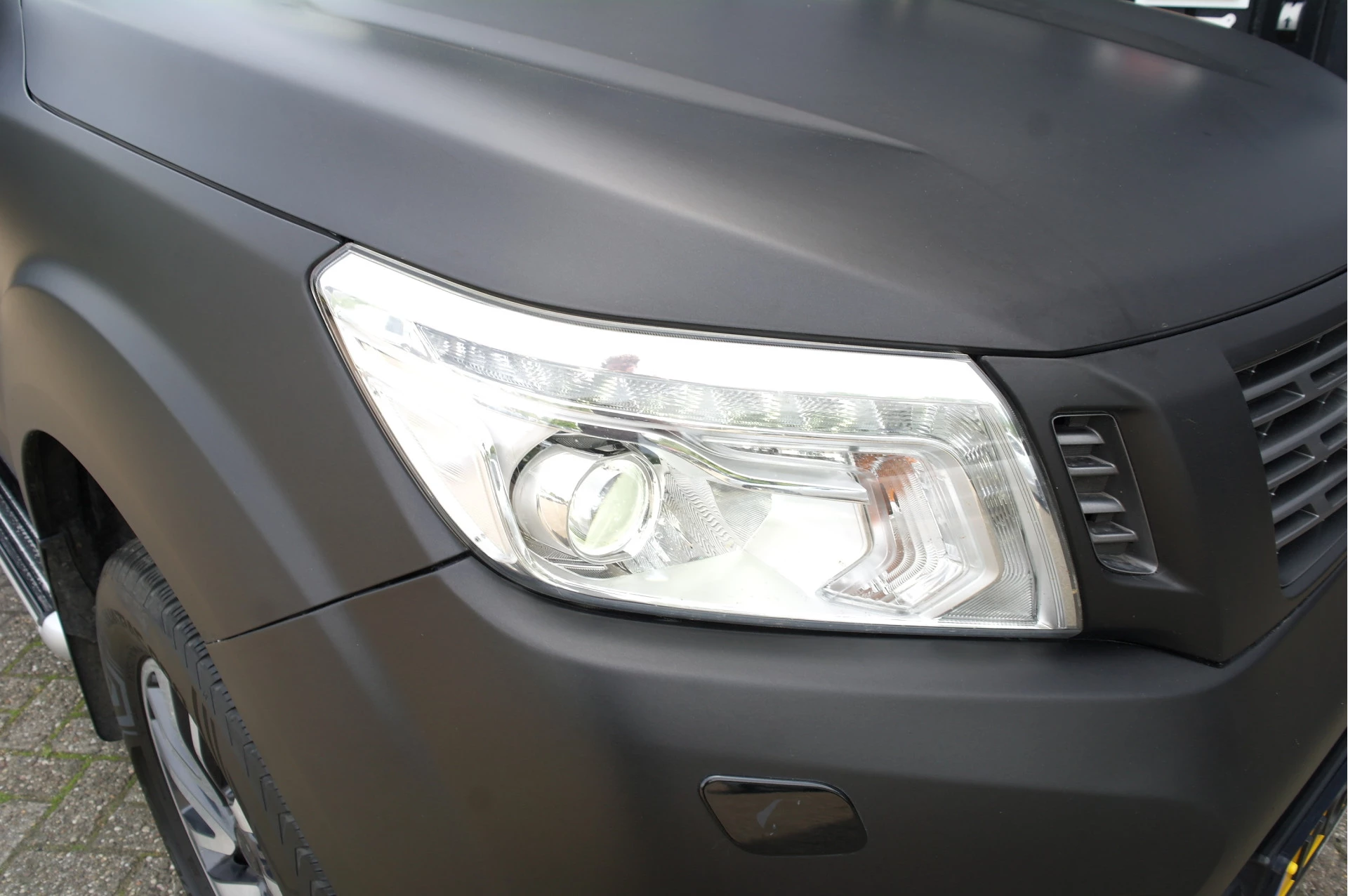 Hoofdafbeelding Nissan Navara