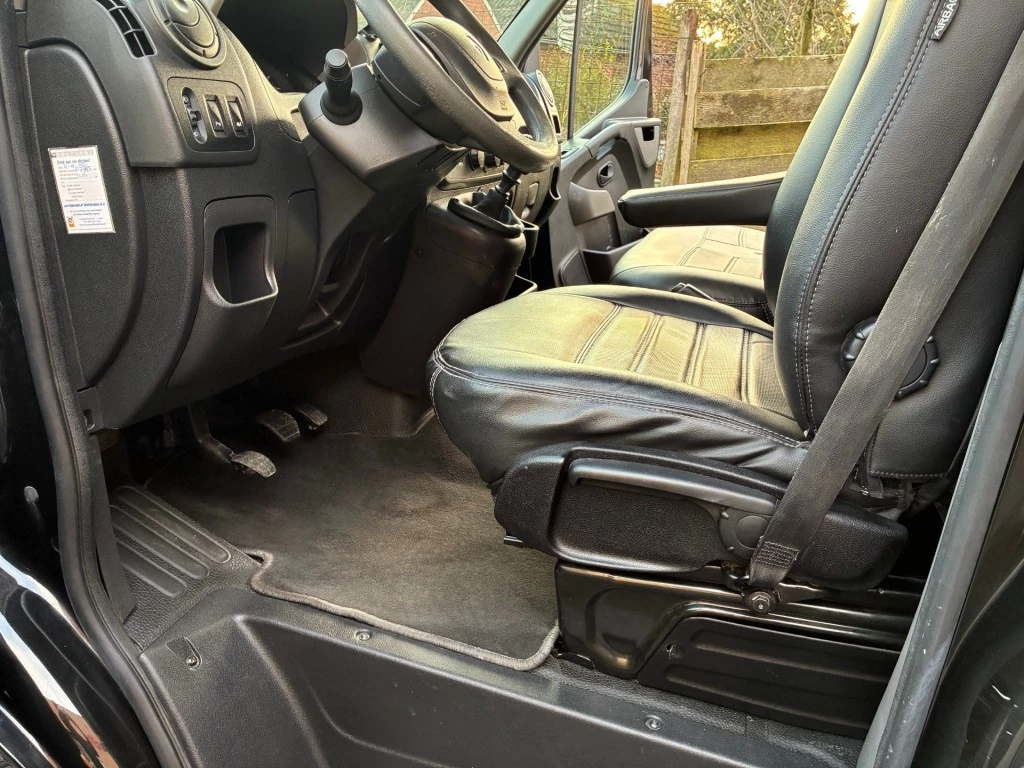 Hoofdafbeelding Renault Master