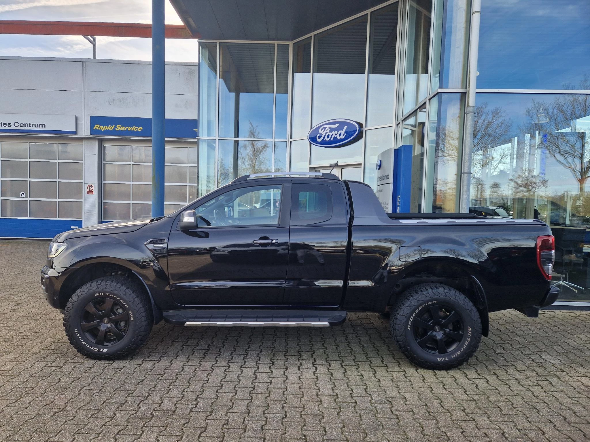 Hoofdafbeelding Ford Ranger