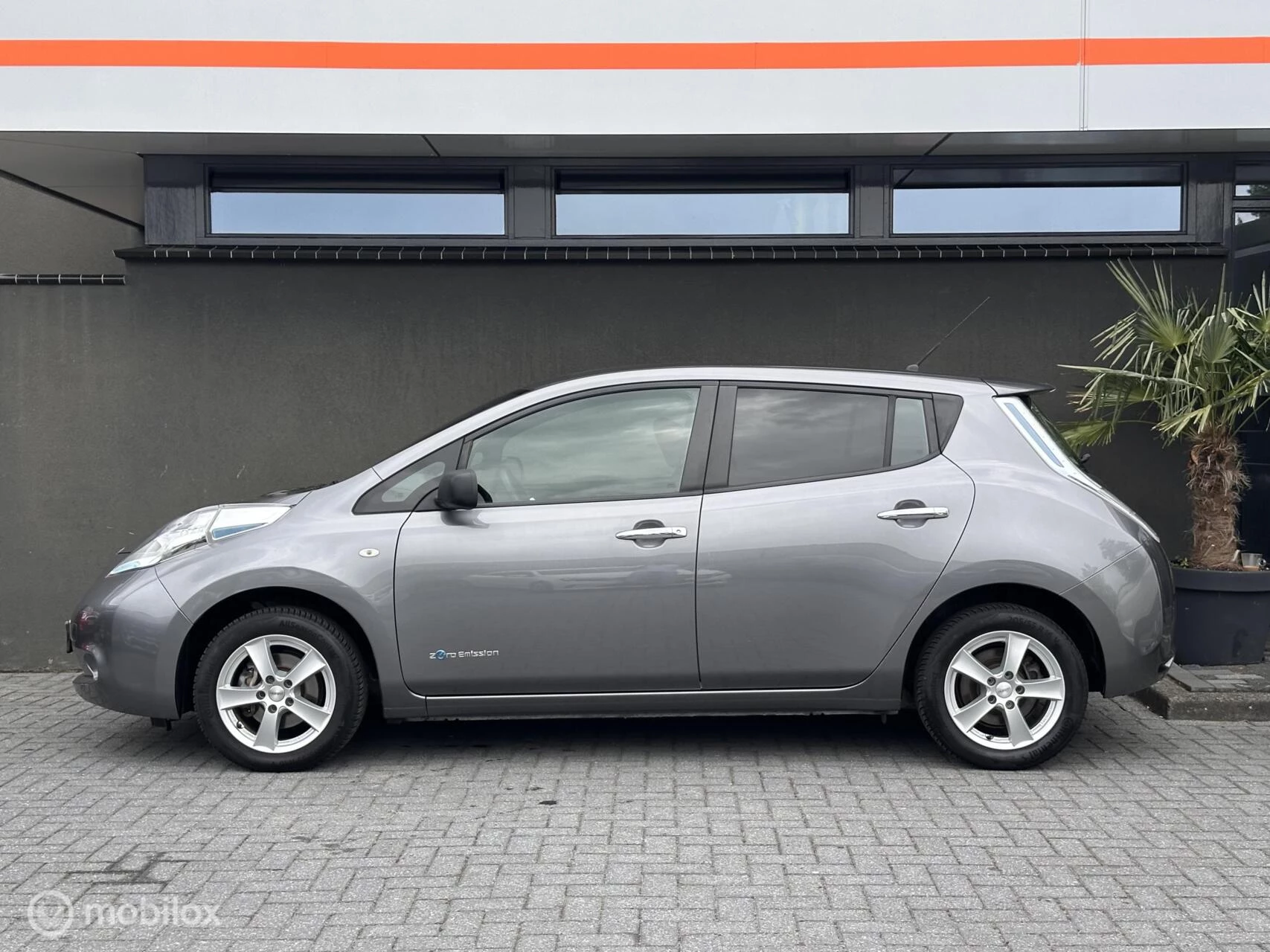 Hoofdafbeelding Nissan Leaf