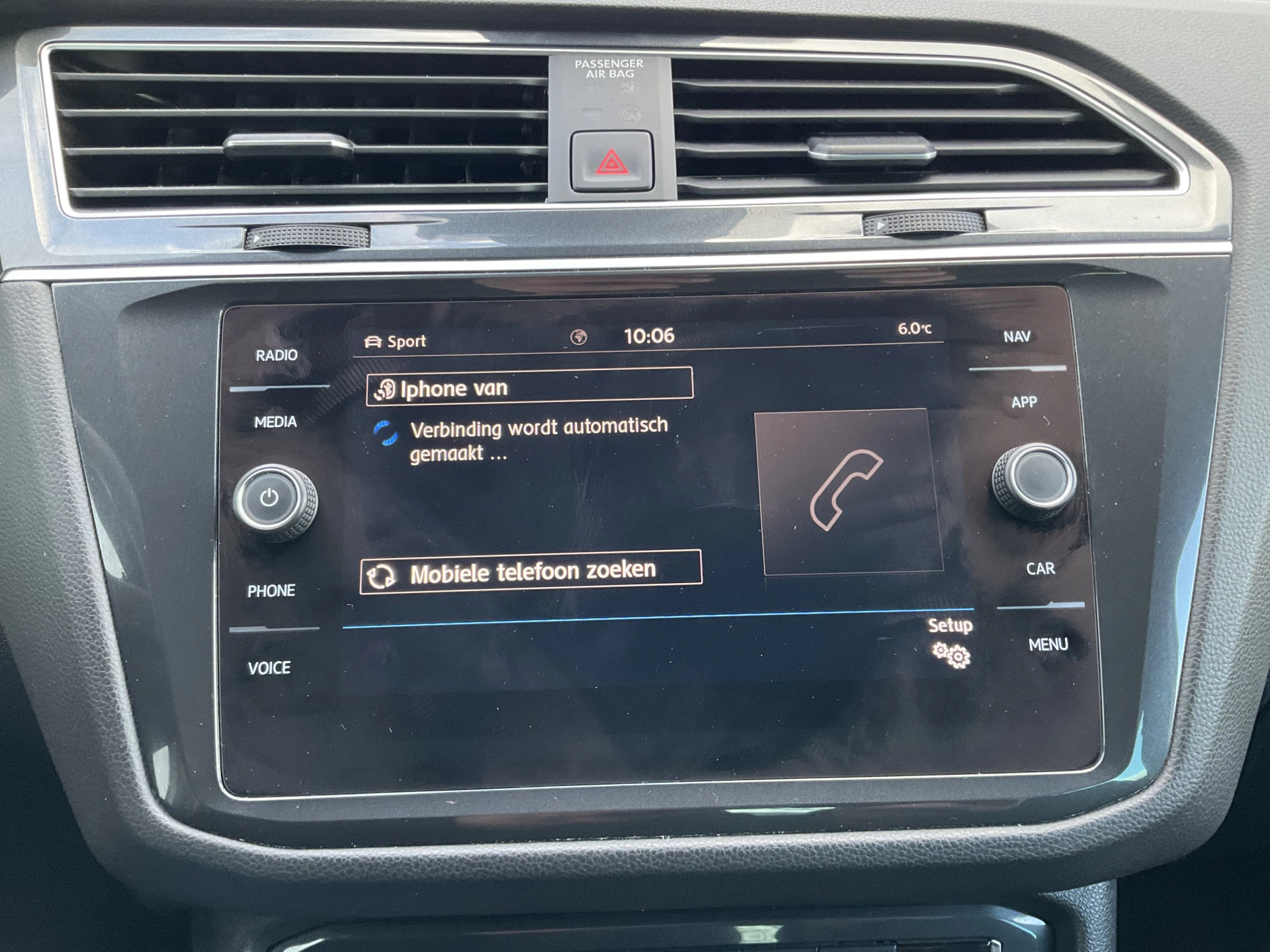 Hoofdafbeelding Volkswagen Tiguan