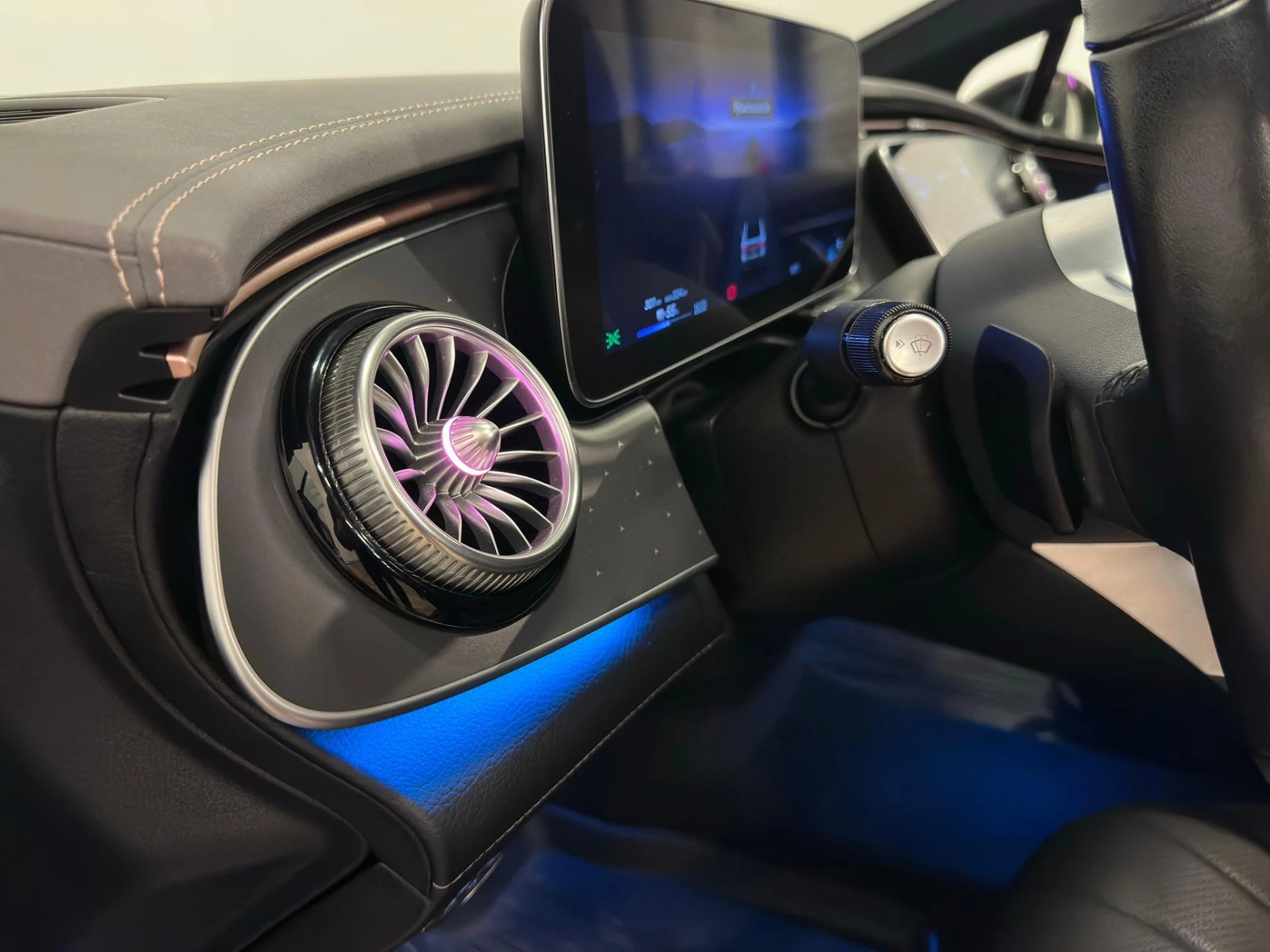 Hoofdafbeelding Mercedes-Benz EQE