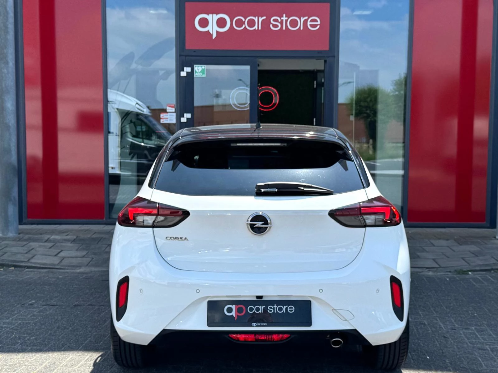 Hoofdafbeelding Opel Corsa