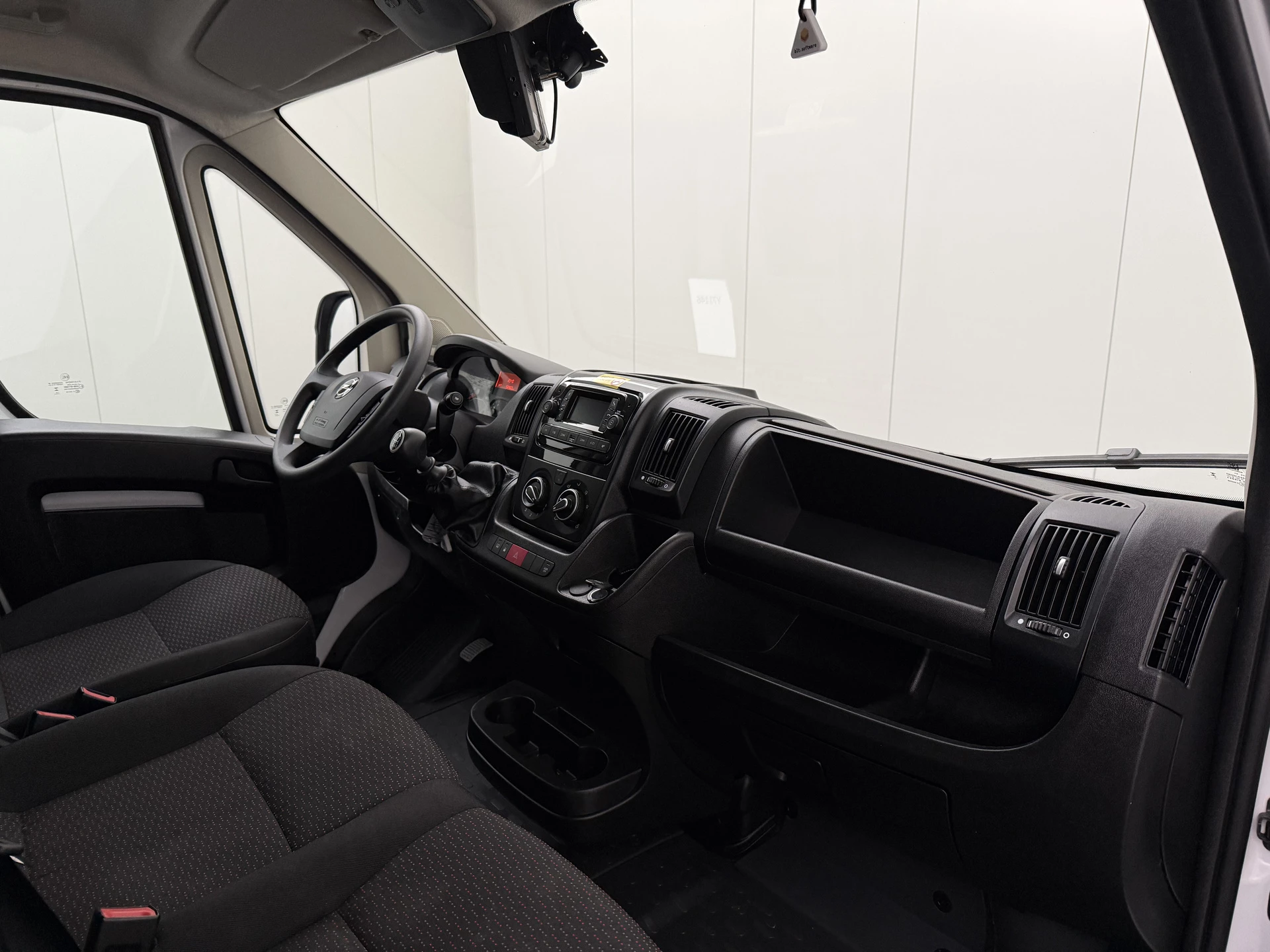 Hoofdafbeelding Opel Movano
