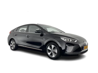 Hyundai IONIQ Premium EV (INCL-BTW) *PANO | FULL-LEATHER | INFINITY-AUDIO | FULL-LED | KEYLESS | NAVI-FULLMAP |  ADAPTIVE-CRUISE |  DAB | CAMERA | MEMORY-PACK | DIGI-COCKPIT | CCS-FASTLOADER | LANE-ASSIST...