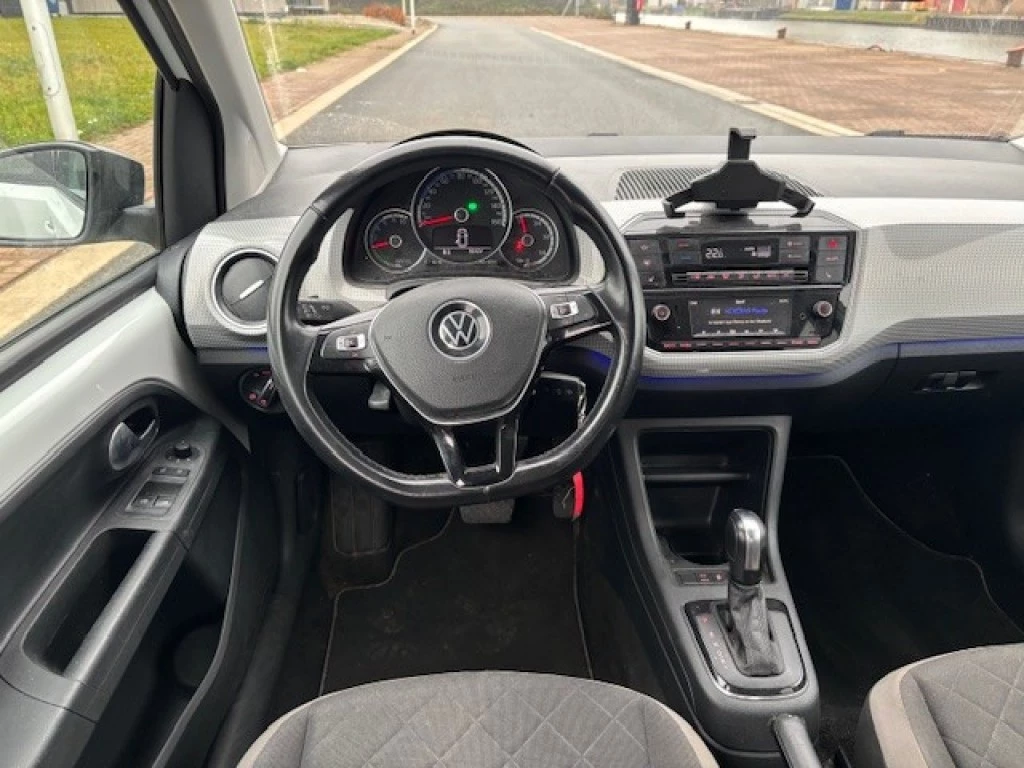 Hoofdafbeelding Volkswagen e-up!
