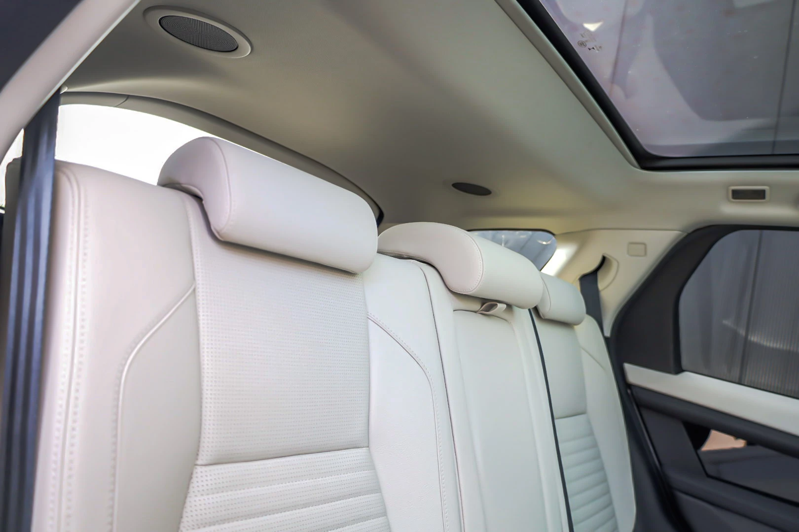 Hoofdafbeelding Land Rover Discovery Sport
