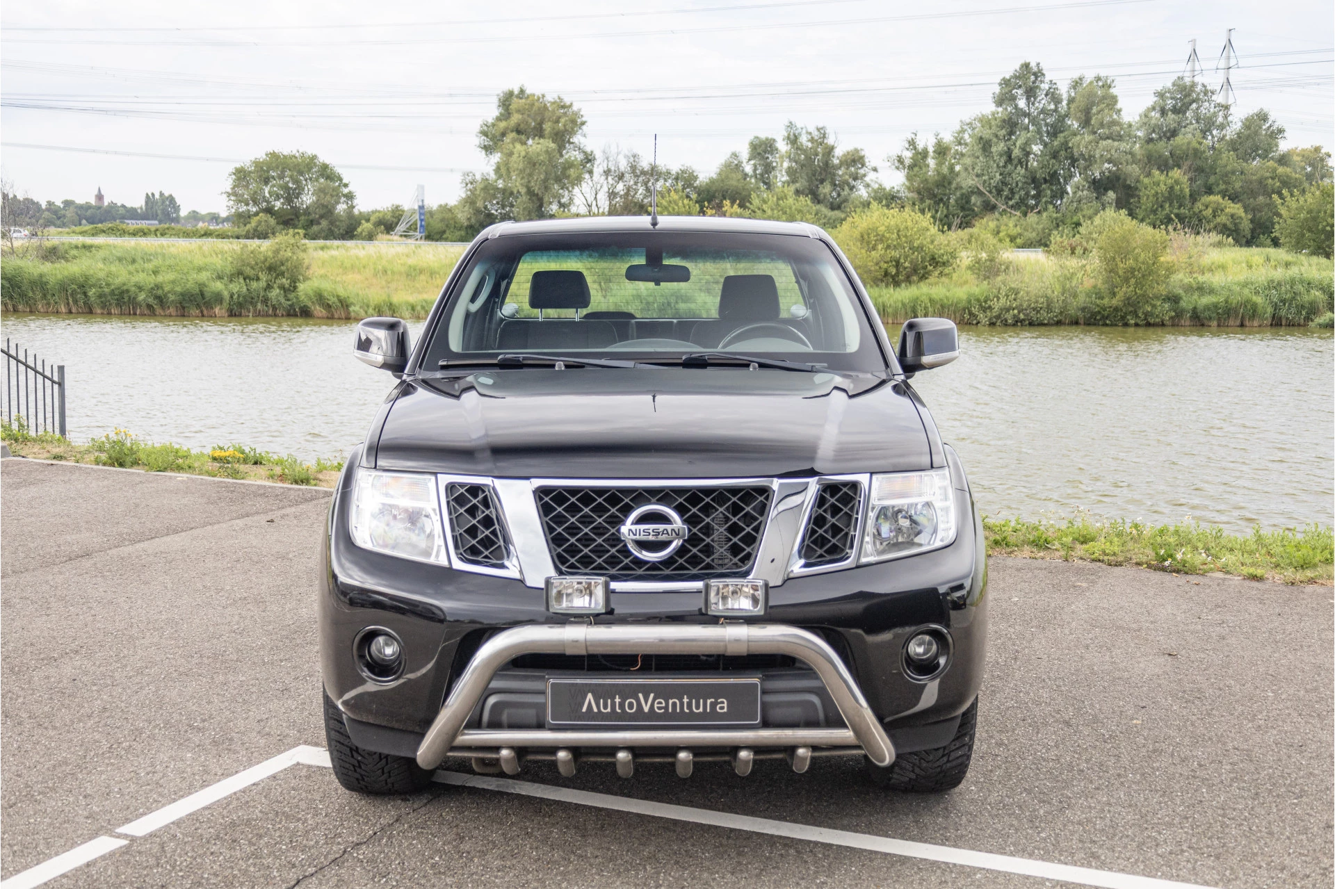 Hoofdafbeelding Nissan Navara