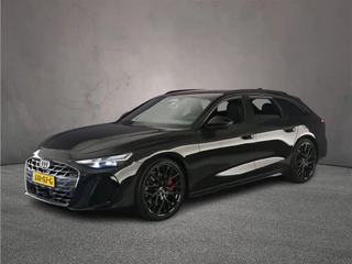 Audi A6 Avant 2.0 e-hybrid quattro S edition Competition | Trekhaak | Memory | Tech plus | Matrix-Led | Bijrijdersscherm | 360 Camera |