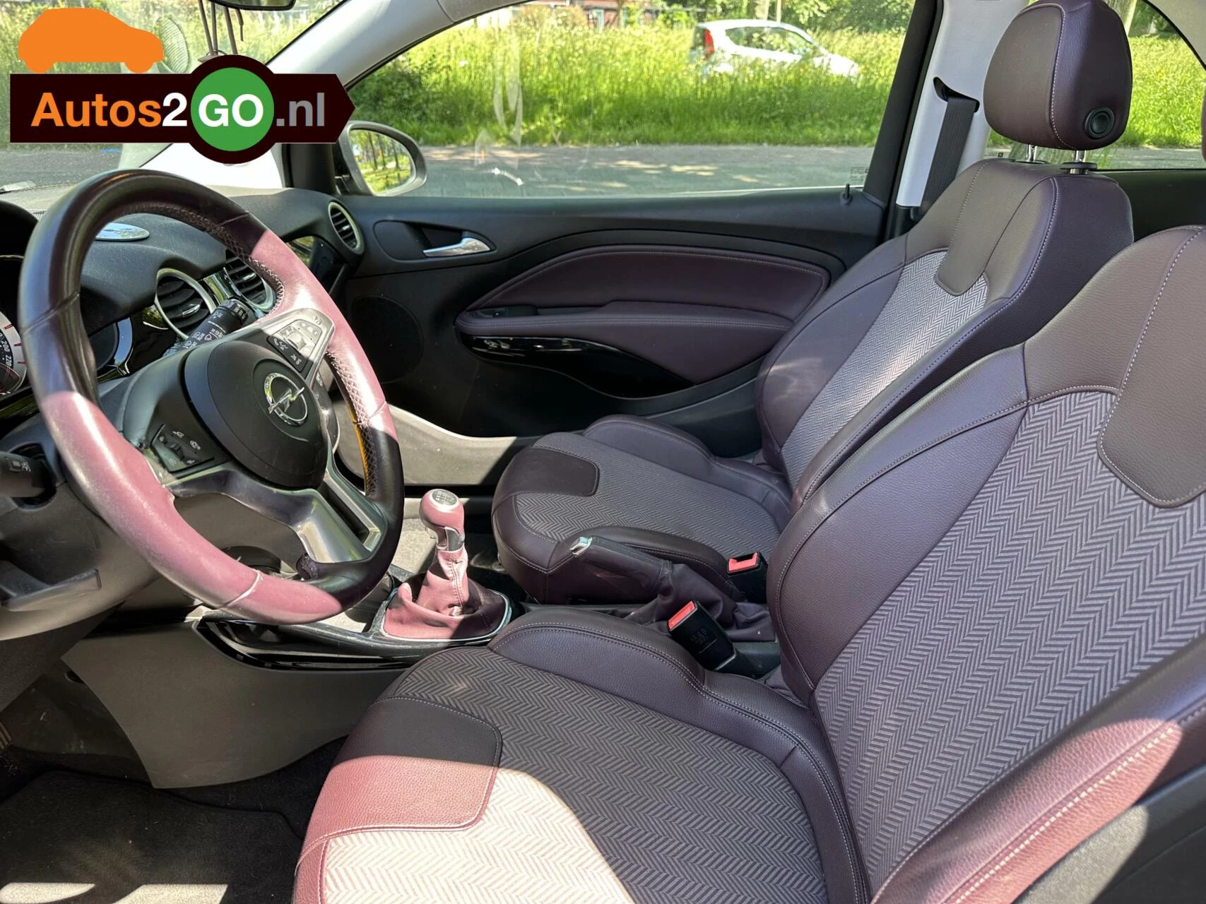 Hoofdafbeelding Opel ADAM