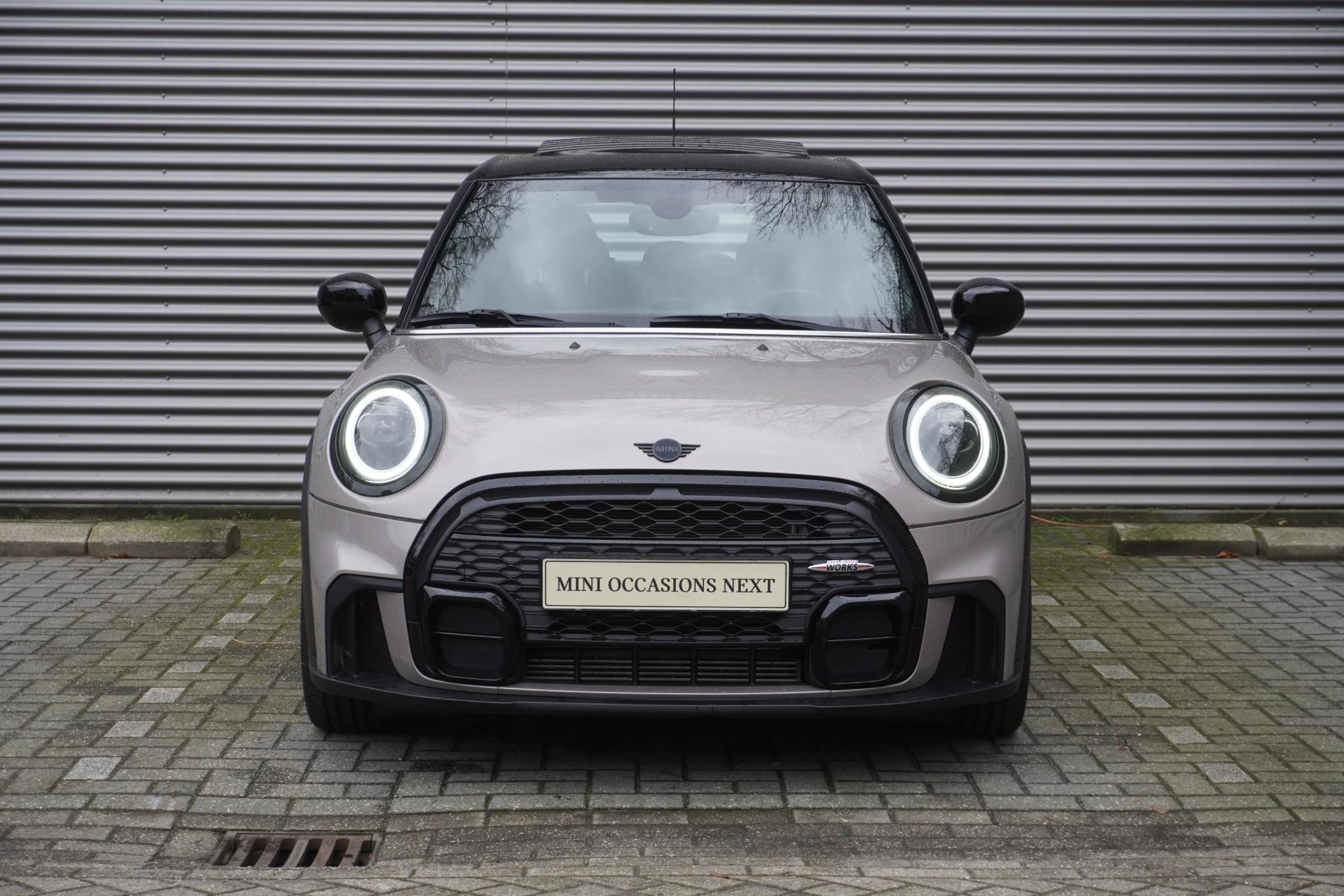 Hoofdafbeelding MINI 5-deurs