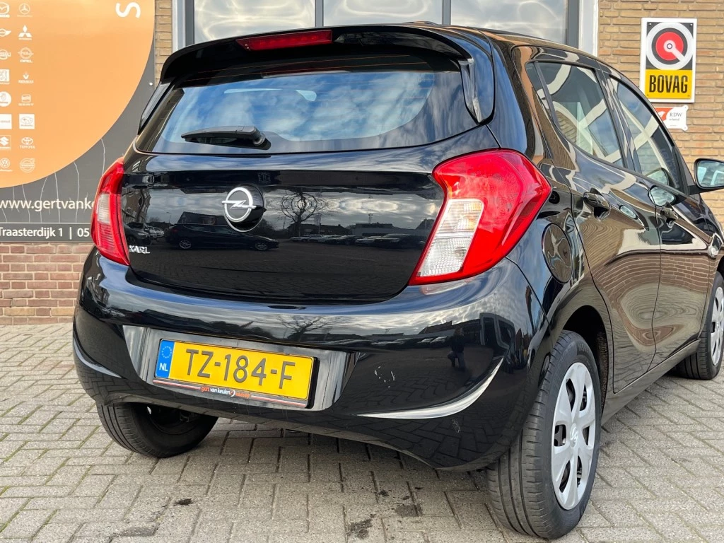 Hoofdafbeelding Opel KARL