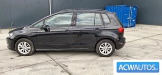 Hoofdafbeelding Volkswagen Golf Sportsvan Volkswagen Golf Sportsvan 1.6 TDI Comfortline