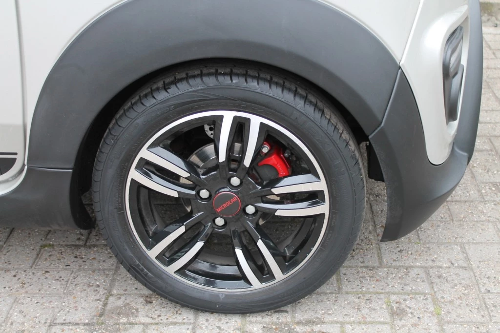 Hoofdafbeelding Microcar M.go