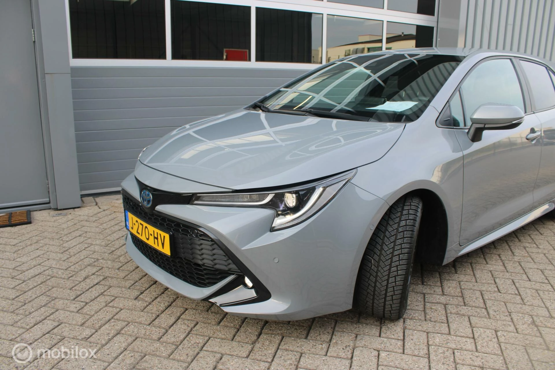 Hoofdafbeelding Toyota Corolla