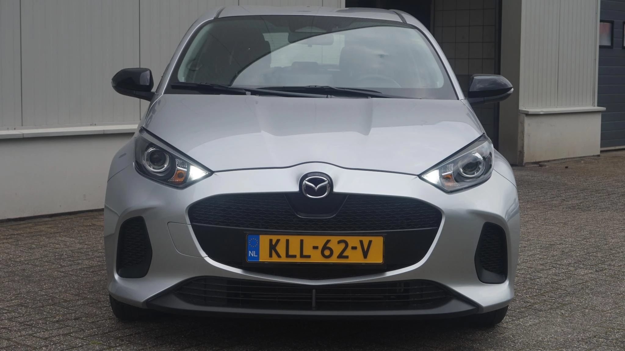 Hoofdafbeelding Mazda 2 Hybrid