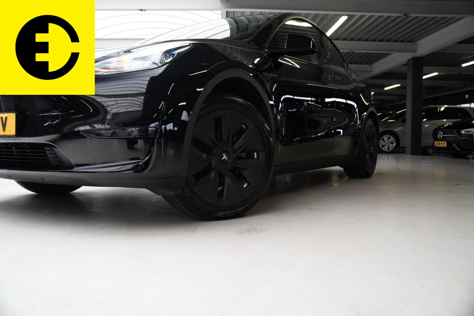 Hoofdafbeelding Tesla Model Y