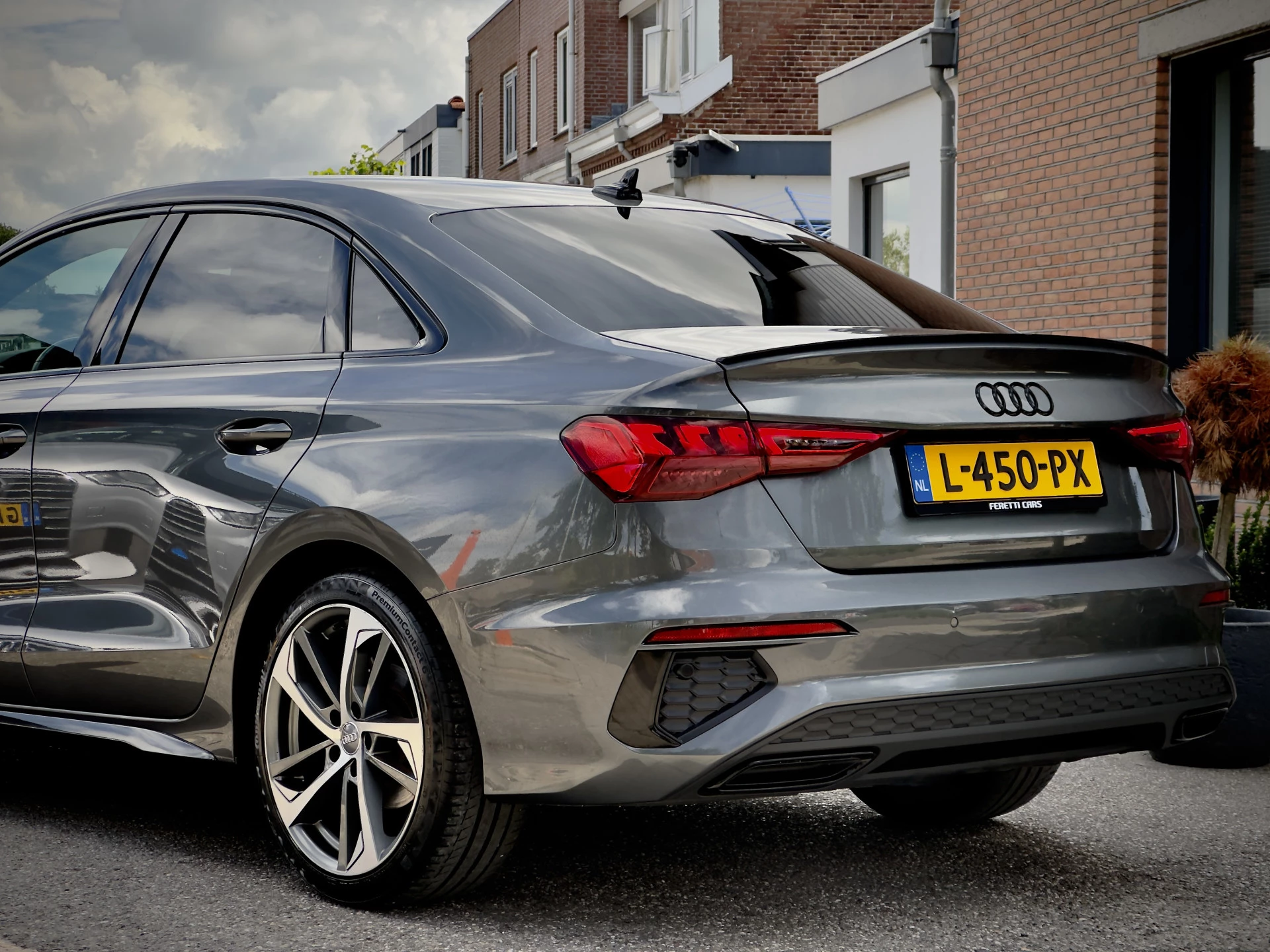 Hoofdafbeelding Audi A3