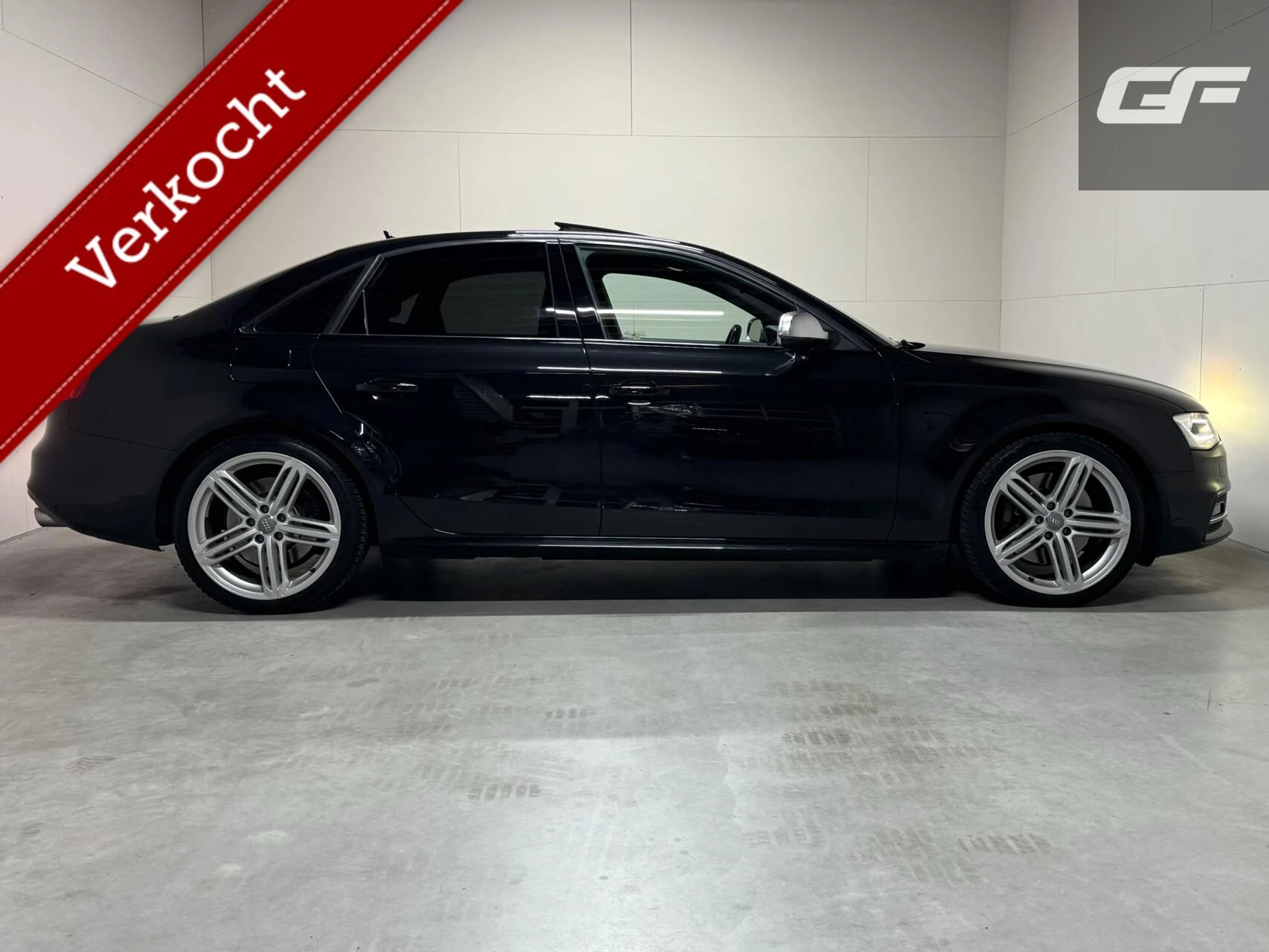 Hoofdafbeelding Audi S4